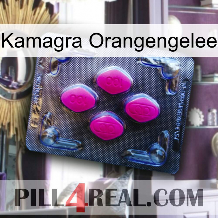 Kamagra Orange Jelly 02